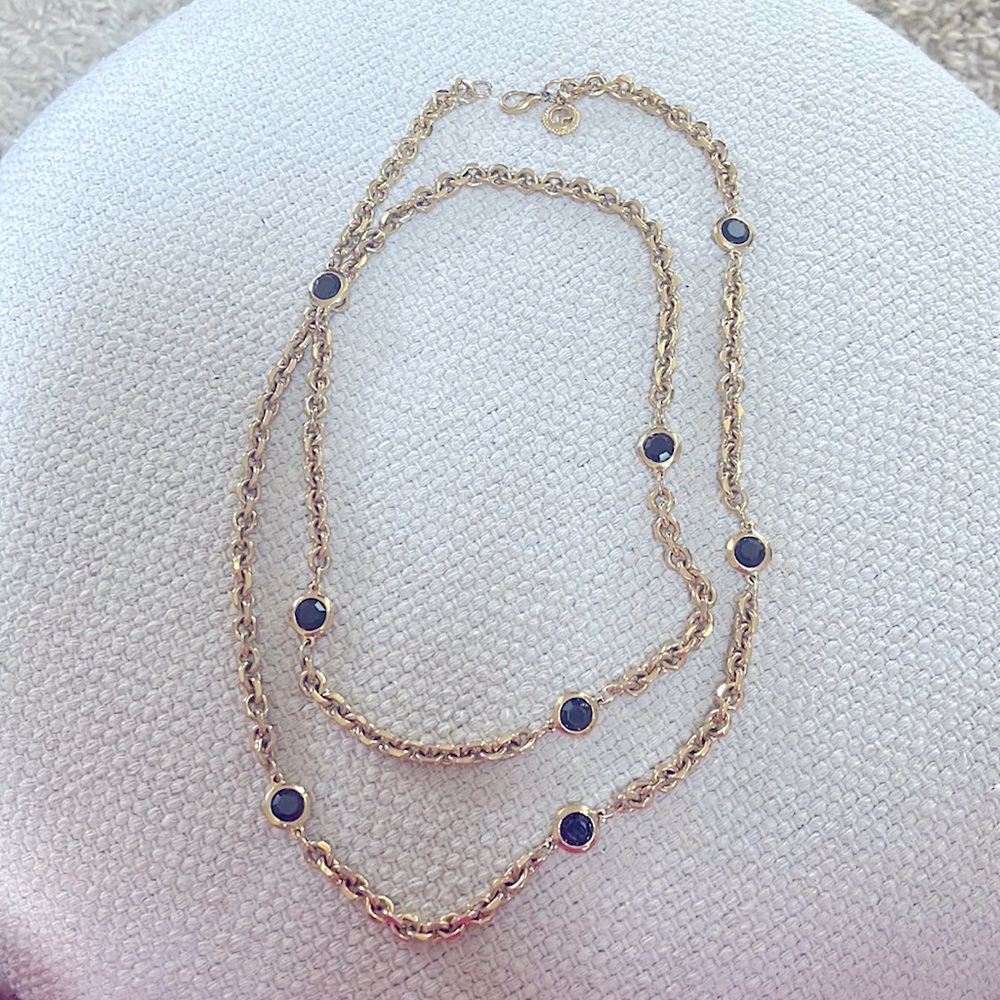 St. John necklace